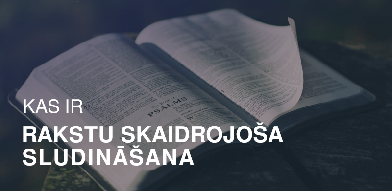 Kas ir rakstu skaidrojoša sludināšana