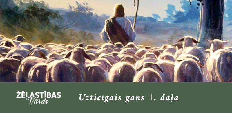 Uzticīgais gans 1. daļa