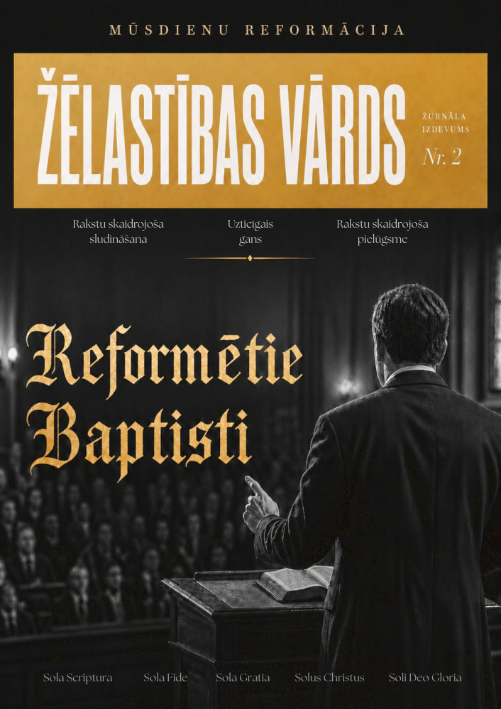 Reformētie baptisti